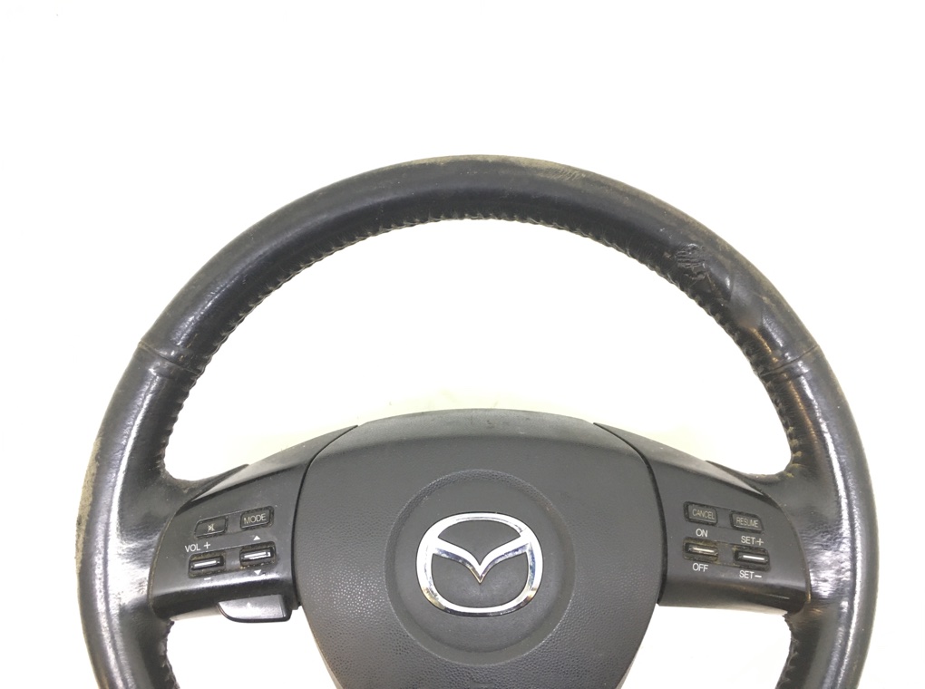 Руль бу для Mazda CX-9  3.5 i,  2007 г.