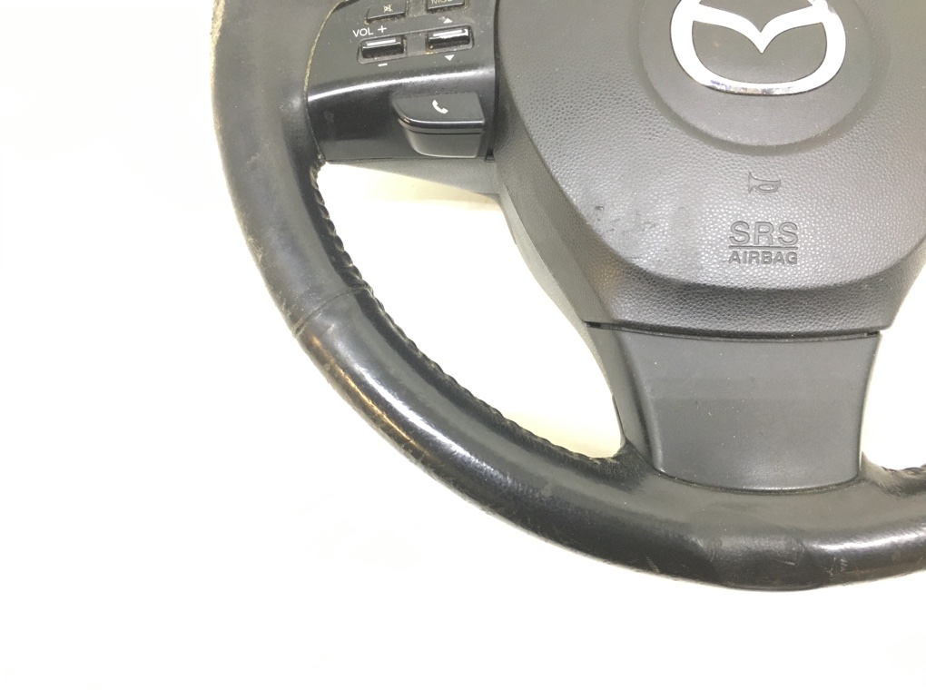 Руль бу для Mazda CX-9  3.5 i,  2007 г.