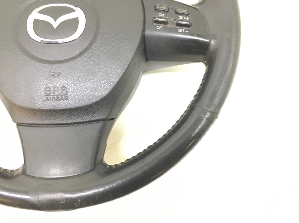 Руль бу для Mazda CX-9  3.5 i,  2007 г.