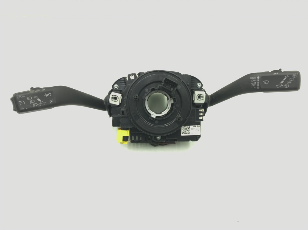 Переключатель подрулевой (стрекоза) бу для Skoda Superb 2.0 TDi, 2010 г.