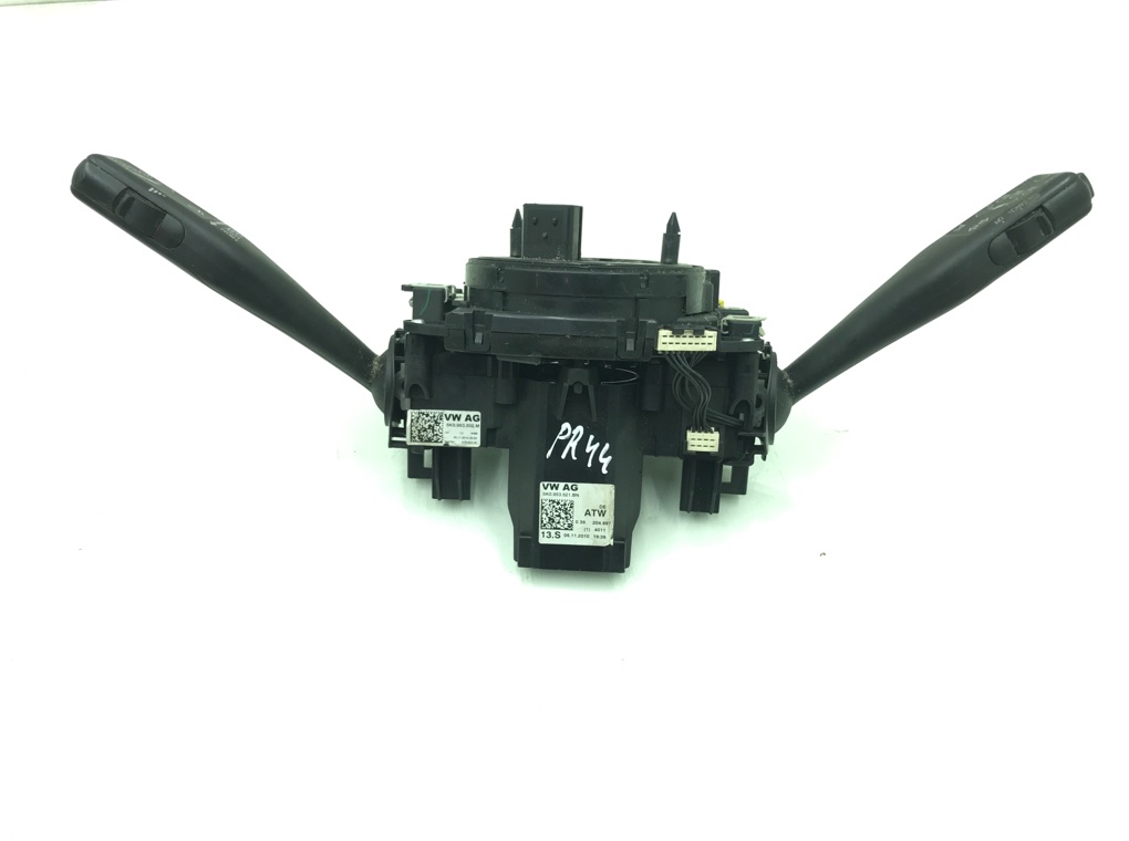 Переключатель подрулевой (стрекоза) бу для Skoda Superb  2.0 TDi,  2010 г.