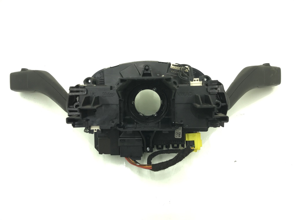 Переключатель подрулевой (стрекоза) бу для Skoda Superb  2.0 TDi,  2010 г.