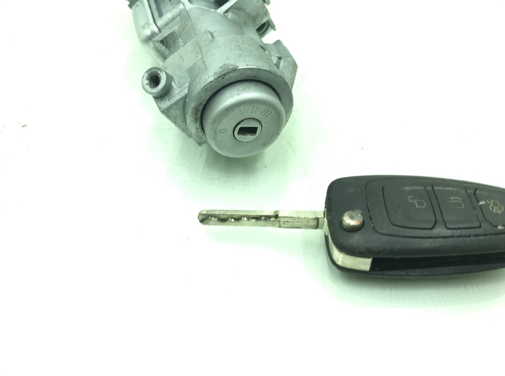 Замок зажигания бу для Ford Focus 3 1.6 TDCi,  2013 г.