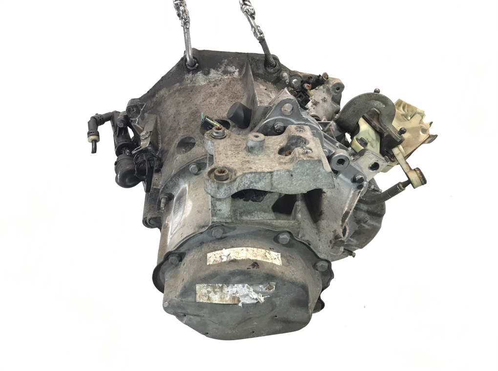 КПП механическая (МКПП) бу для Citroen DS3  1.6 HDi,  2011 г. 20DP98