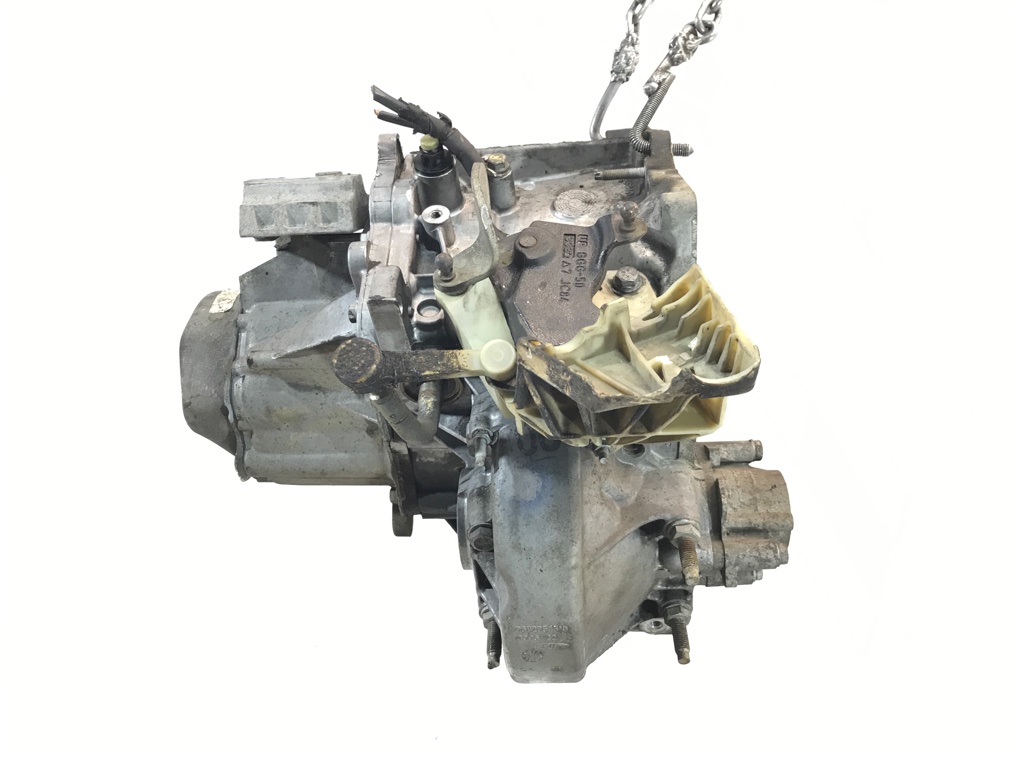 КПП механическая (МКПП) бу для Citroen DS3  1.6 HDi,  2011 г. 20DP98