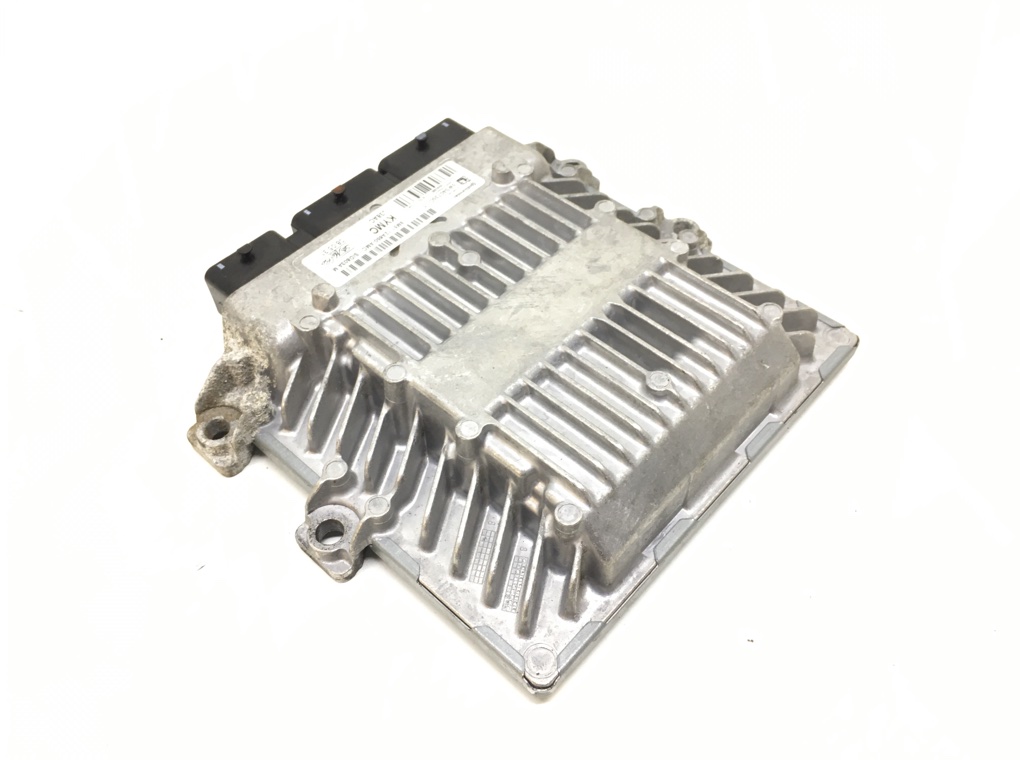 Блок управления двигателем бу для Ford Focus 2 2.0 TDCi,  2008 г.