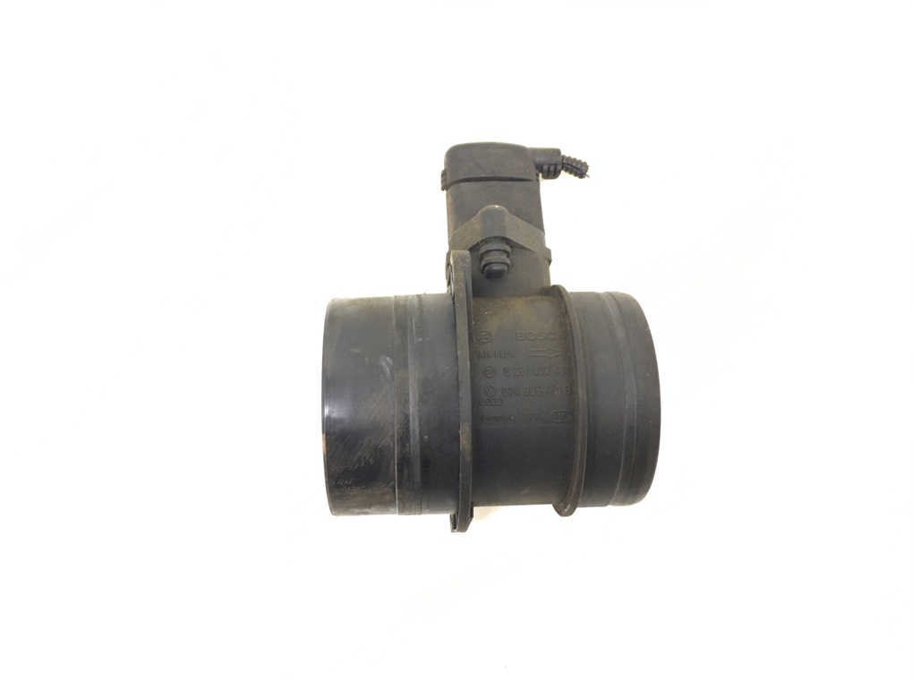 Расходомер воздуха бу для Volkswagen Passat B6 2.0 TDi, 2007 г.