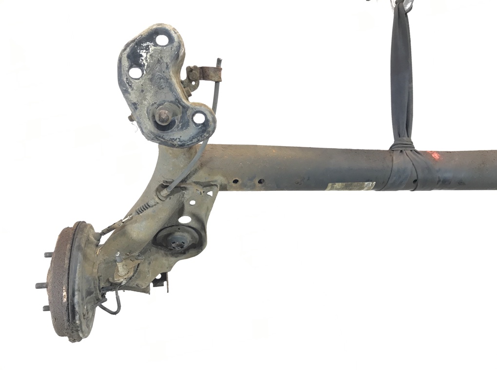 Балка подвески задняя бу для Ford Fiesta 6 1.2 i,  2009 г.