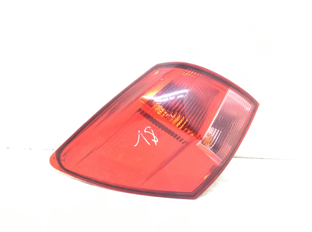 Фонарь задний левый бу для Nissan Qashqai 1.5 DCi, 2009 г.