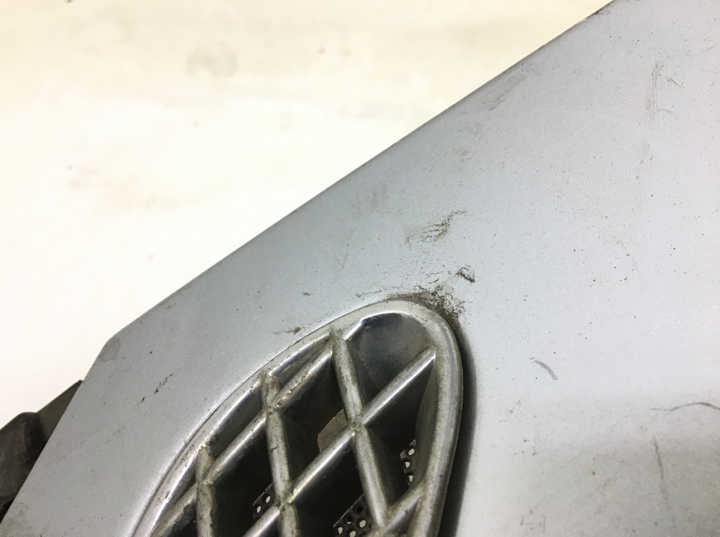 Крыло переднее правое бу для Mini One R50 1.6 i, 2005 г. Крыло переднее правое бу для Mini One R50 1.6 i, 2005 г.