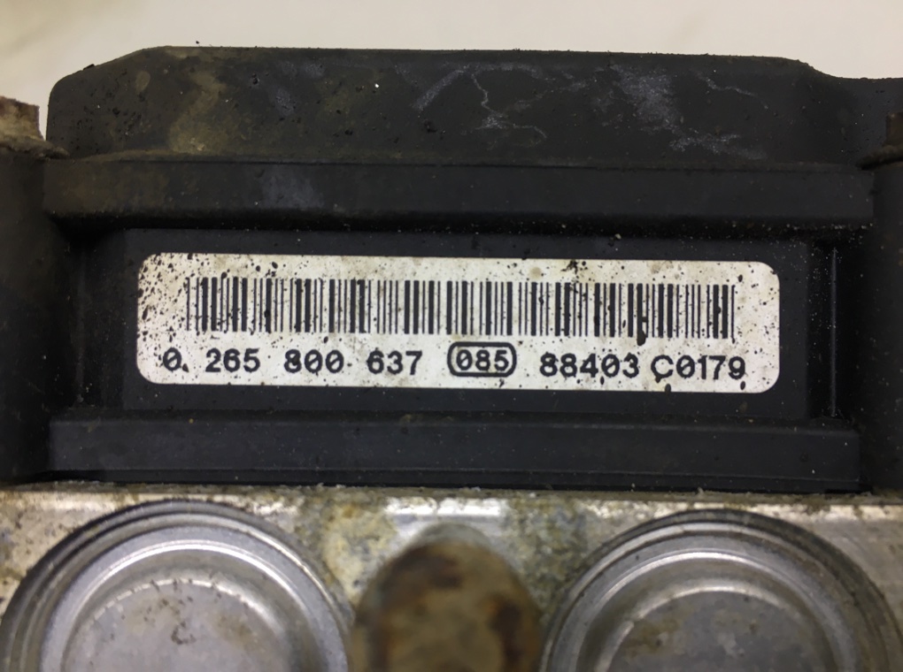 Блок ABS бу для Kia Ceed 1 1.6 CRDi, 2008 г. Блок ABS бу для Kia Ceed 1.6 CRDi, 2008 г.