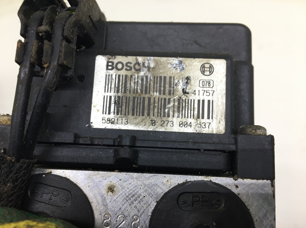 Блок ABS бу для Rover 25  1.6 i,  2005 г.