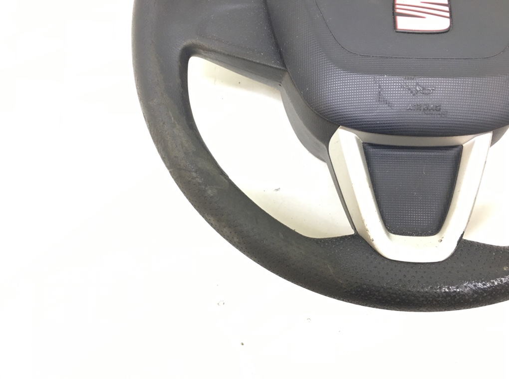 Руль бу для Seat Ibiza  1.6 TDi,  2011 г.