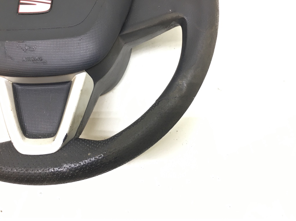 Руль бу для Seat Ibiza  1.6 TDi,  2011 г.