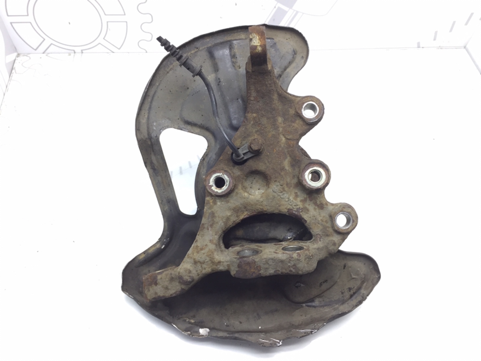 Ступица передняя правая бу для Mercedes C W204 2.2 CDi,  2008 г.