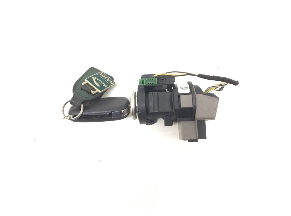 Замок зажигания бу для Jaguar S-Type  3.0 i,  2004 г.