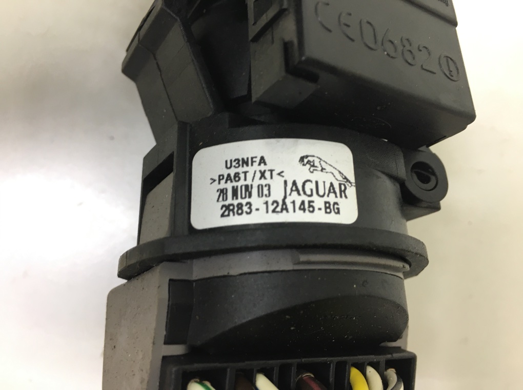 Замок зажигания бу для Jaguar S-Type  3.0 i,  2004 г.