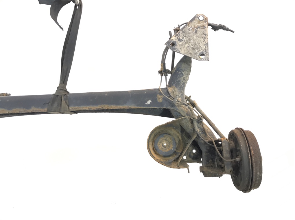 Балка подвески задняя бу для Fiat Panda  1.2 i,  2006 г.