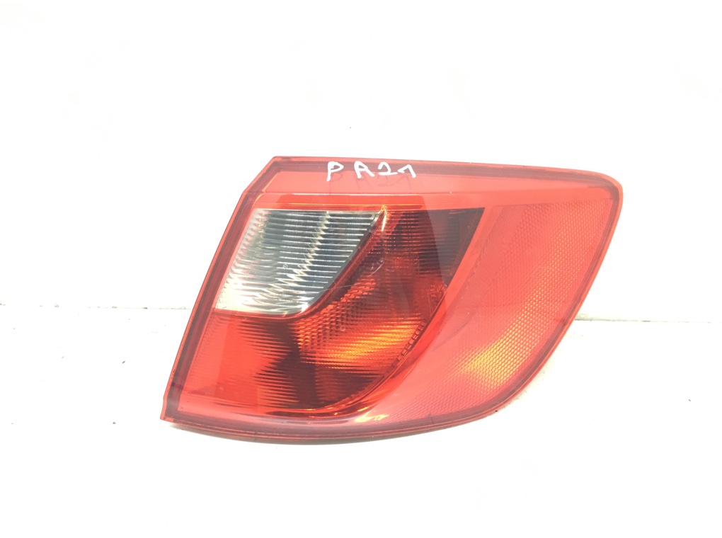Фонарь задний правый бу для Seat Ibiza 4 1.6 TDi, 2011 г.