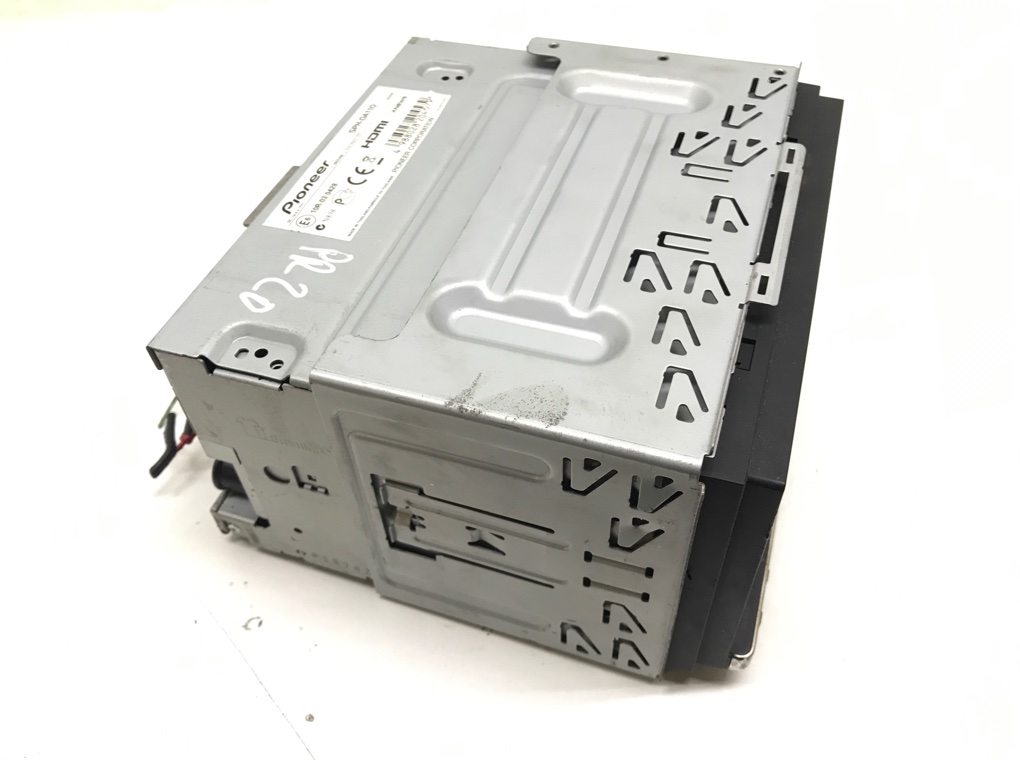 Магнитола бу для Mercedes ML W163 2.7 CDi, 2003 г. Магнитола бу для Mercedes ML W163 2.7 CDi, 2003 г.