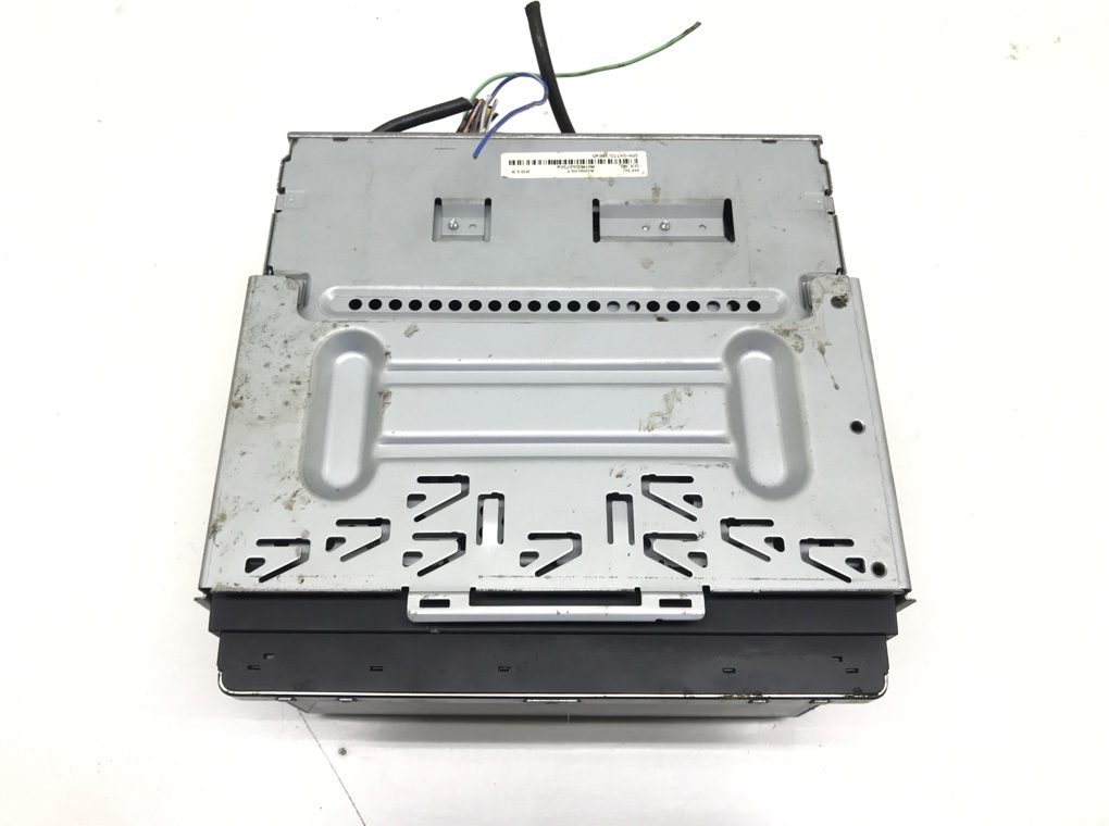 Магнитола бу для Mercedes ML W163 2.7 CDi, 2003 г. Магнитола бу для Mercedes ML W163 2.7 CDi, 2003 г.