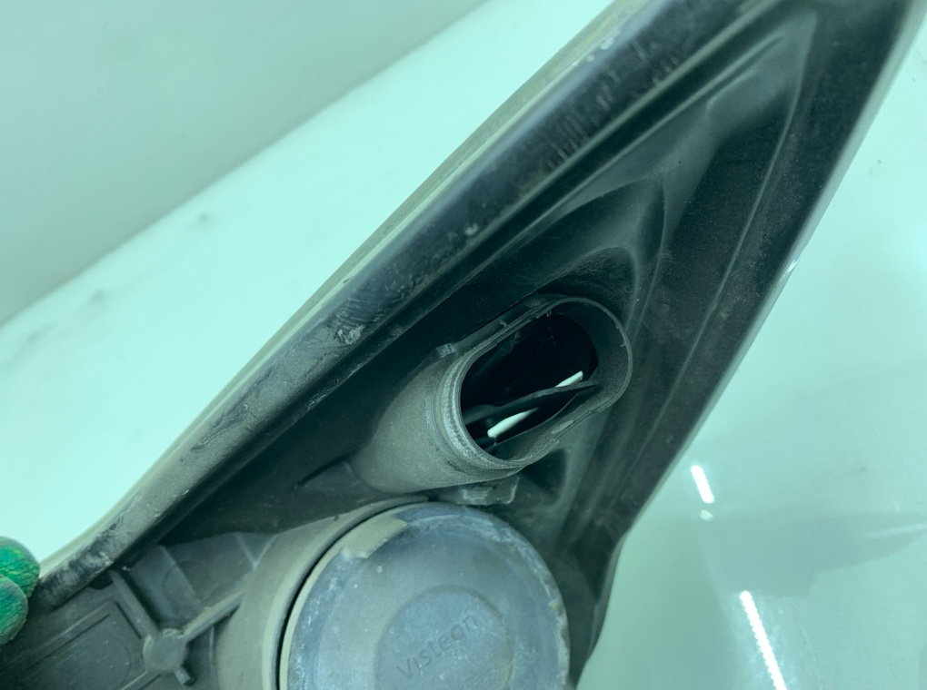 Фара правая бу для Ford Focus 2 1.6 i,  2009 г.