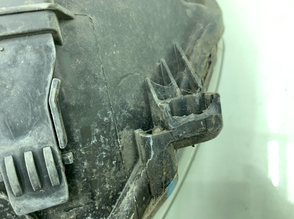 Фара правая бу для Ford Focus 2 1.6 i,  2009 г.