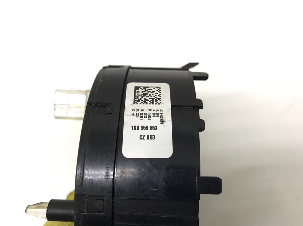 Шлейф руля бу для Volkswagen Golf 5 2.0 TDi,  2004 г.