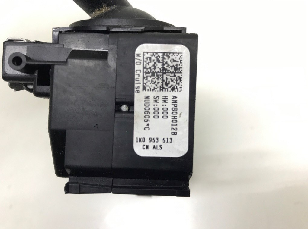 Переключатель подрулевой (стрекоза) бу для Volkswagen Golf 5 2.0 TDi,  2007 г.