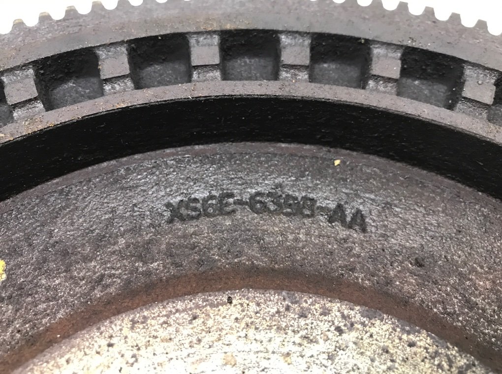 Комплект сцепления бу для Ford Ka  1.3 i,  2008 г.
