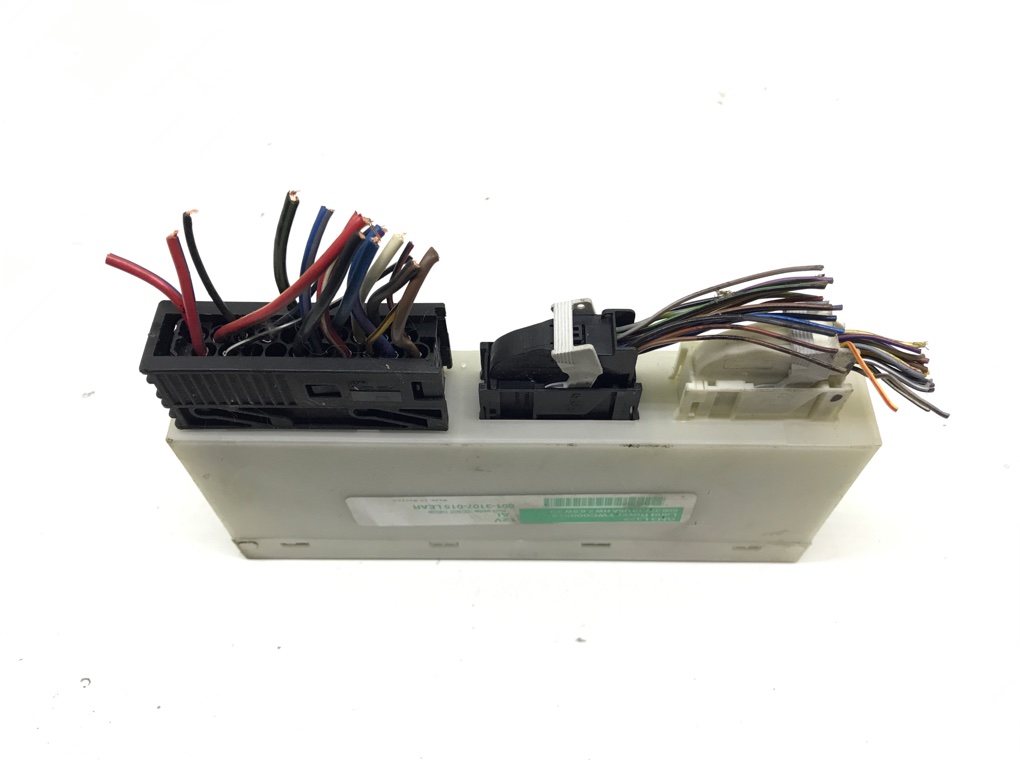 Блок комфорта бу для Land Rover Range Rover 3 3.0 TD,  2003 г.