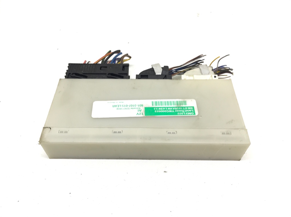 Блок комфорта бу для Land Rover Range Rover 3 3.0 TD,  2003 г.