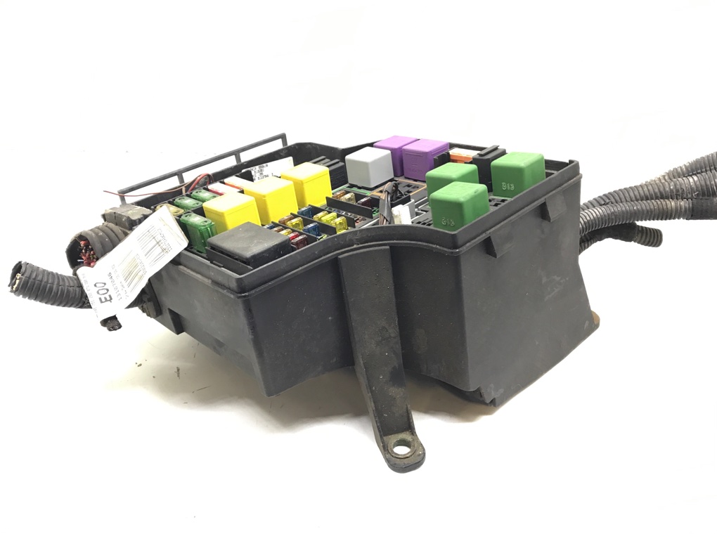 Блок предохранителей бу для Opel Corsa C 1.2 i,  2003 г.