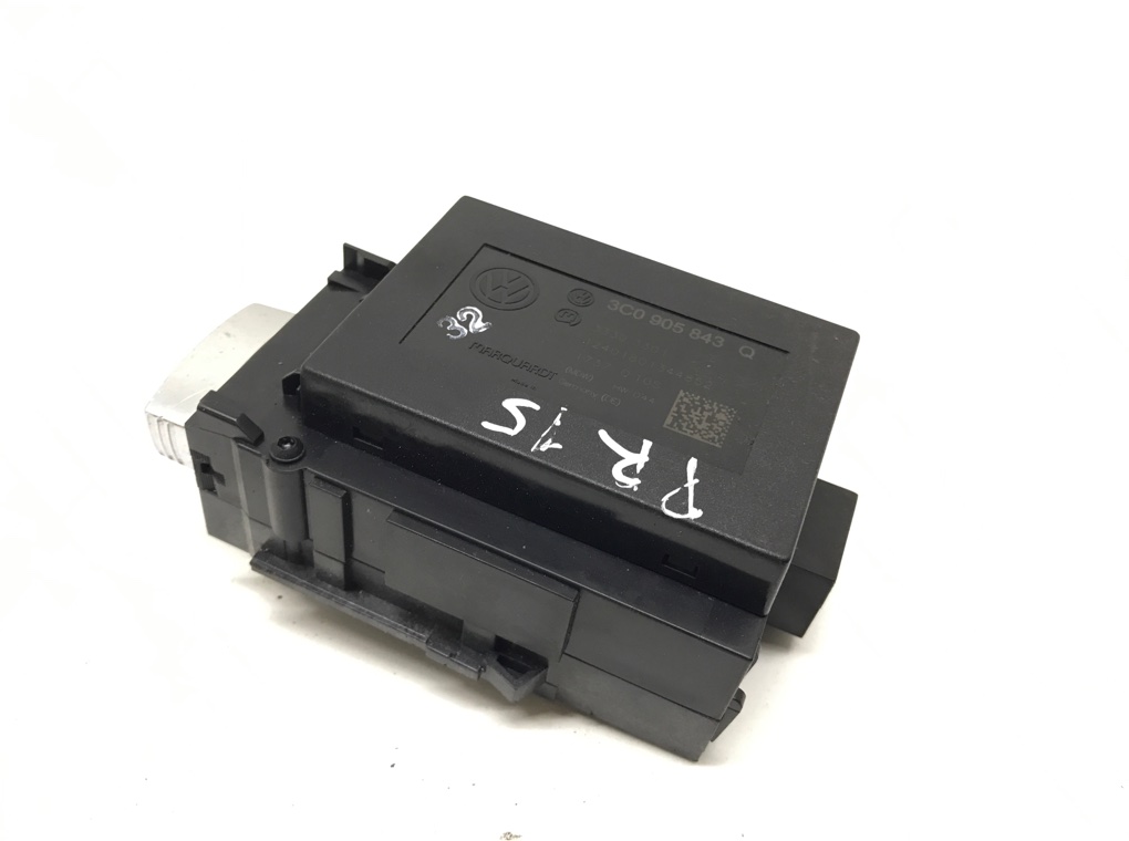 Замок зажигания бу для Volkswagen Passat B6 2.0 TDi, 2007 г. Замок зажигания бу для Volkswagen Passat B6 2.0 TDi, 2007 г.