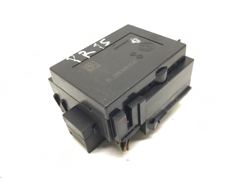 Замок зажигания бу для Volkswagen Passat B6 2.0 TDi, 2007 г. Замок зажигания бу для Volkswagen Passat B6 2.0 TDi, 2007 г.