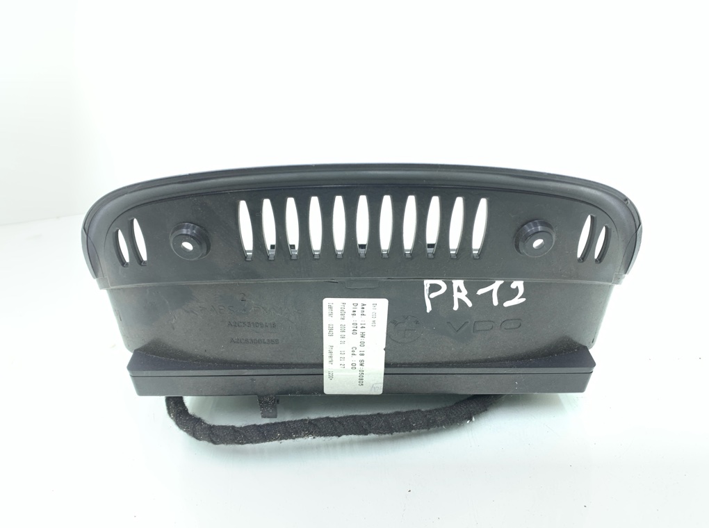 Дисплей бу для BMW 5 E60/E61 2.0 TD,  2006 г.