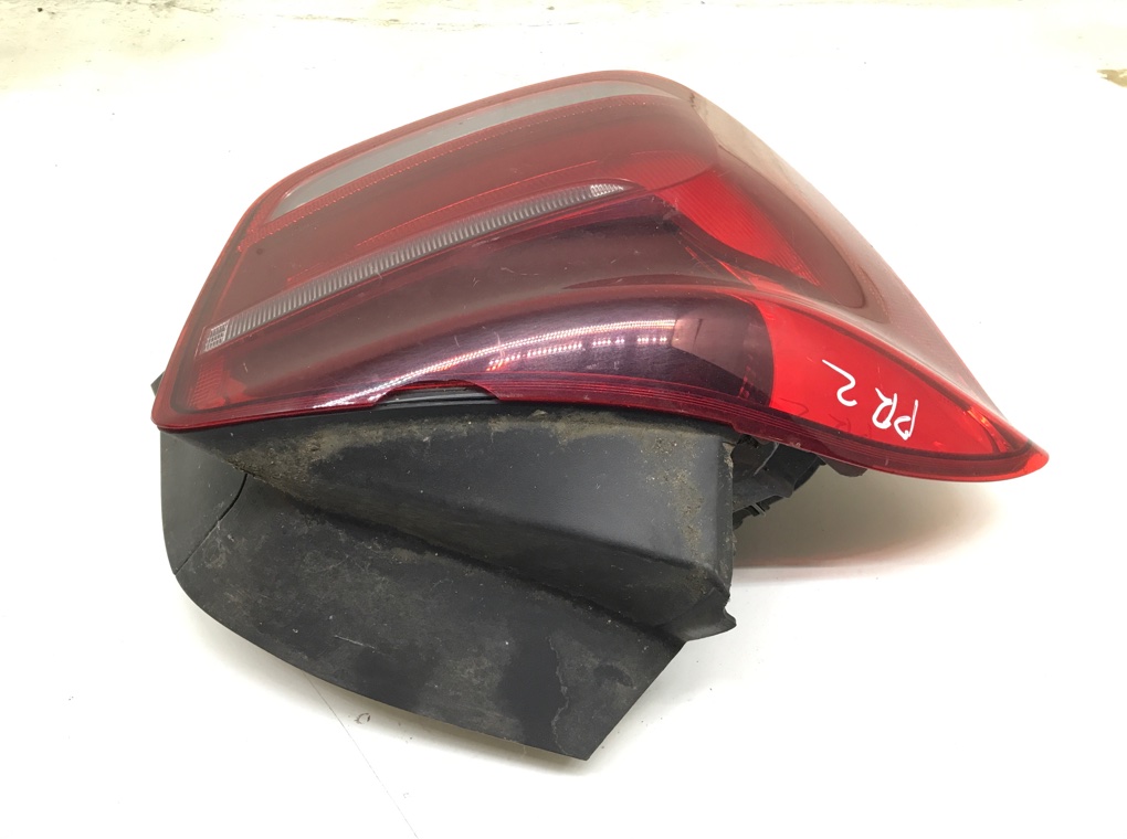 Фонарь задний левый бу для BMW 1 F20/F21 2.0 TD,  2012 г.