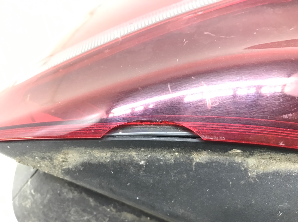 Фонарь задний левый бу для BMW 1 F20/F21 2.0 TD,  2012 г.