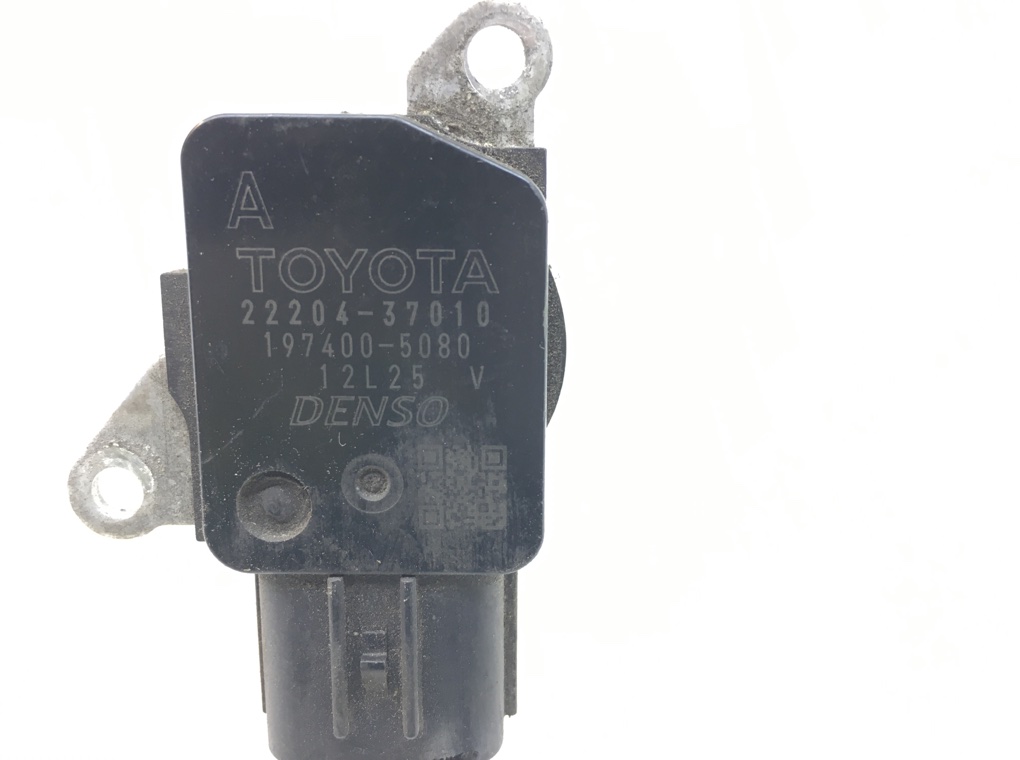 Расходомер воздуха бу для Toyota Avensis  1.8 i,  2010 г.