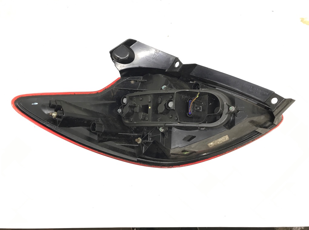 Фонарь задний правый бу для Ford Ka  1.2 i,  2011 г.