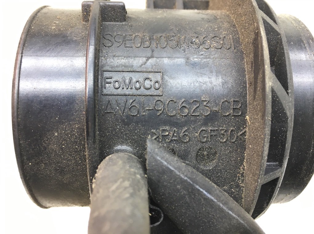 Расходомер воздуха бу для Ford Focus 3 1.6 TDi,  2012 г.
