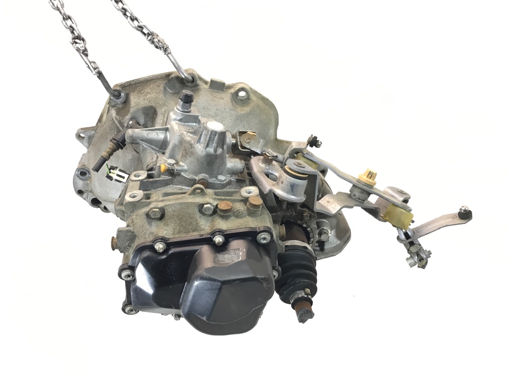 КПП механическая (МКПП) бу для Opel Corsa D 1.0 i,  2010 г. F13C429