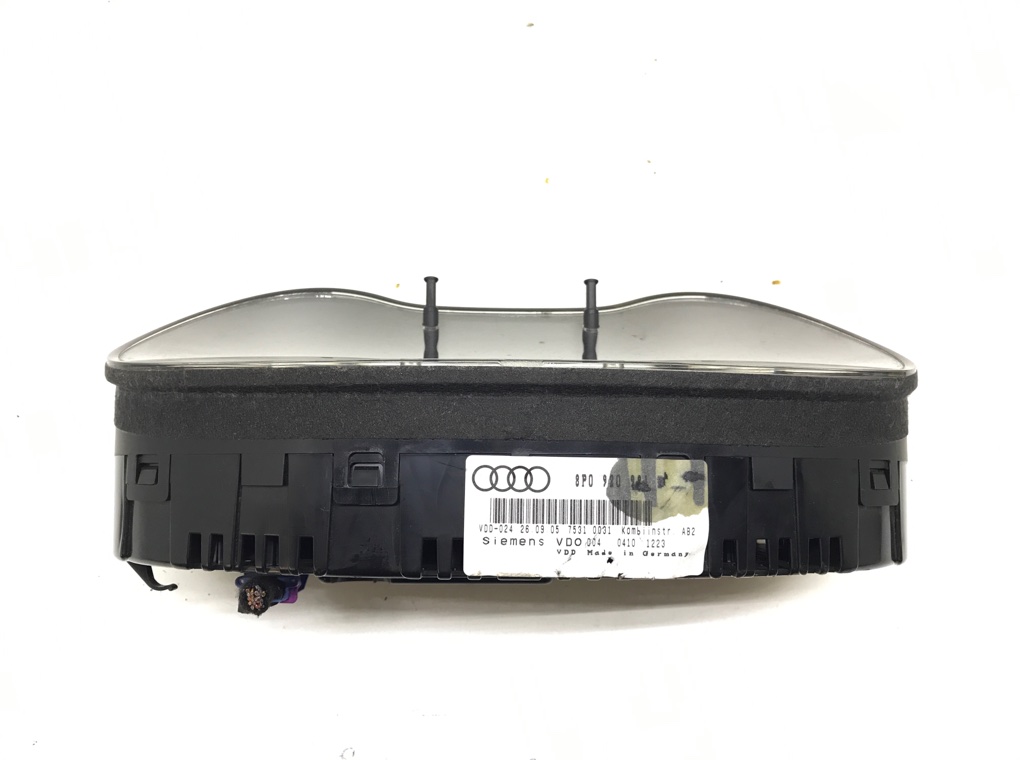 Щиток приборов (приборная панель) бу для Audi A3 8P 2.0 TDi,  2005 г.