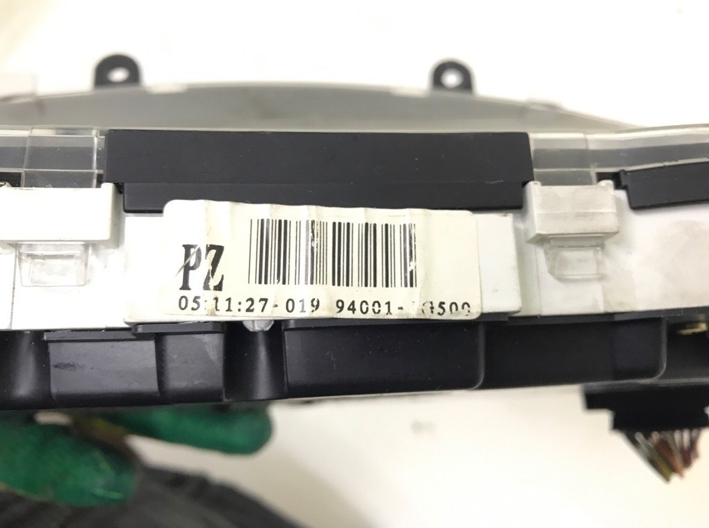 Щиток приборов (приборная панель) бу для Kia Rio 2 1.5 CRDi, 2007 г. Щиток приборов (приборная панель) бу для Kia Rio 1.5 CRDi, 2007 г.