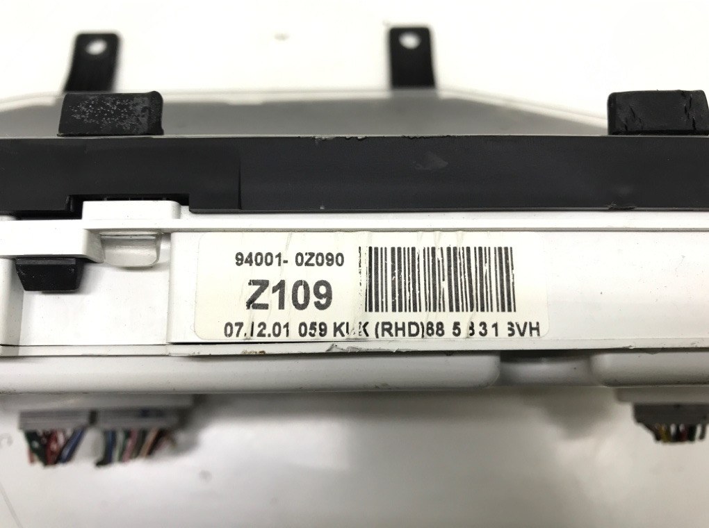 Щиток приборов (приборная панель) бу для Kia Sportage 2.0 CRDi, 2009 г. Щиток приборов (приборная панель) бу для Kia Sportage 2.0 CRDi, 2009 г.