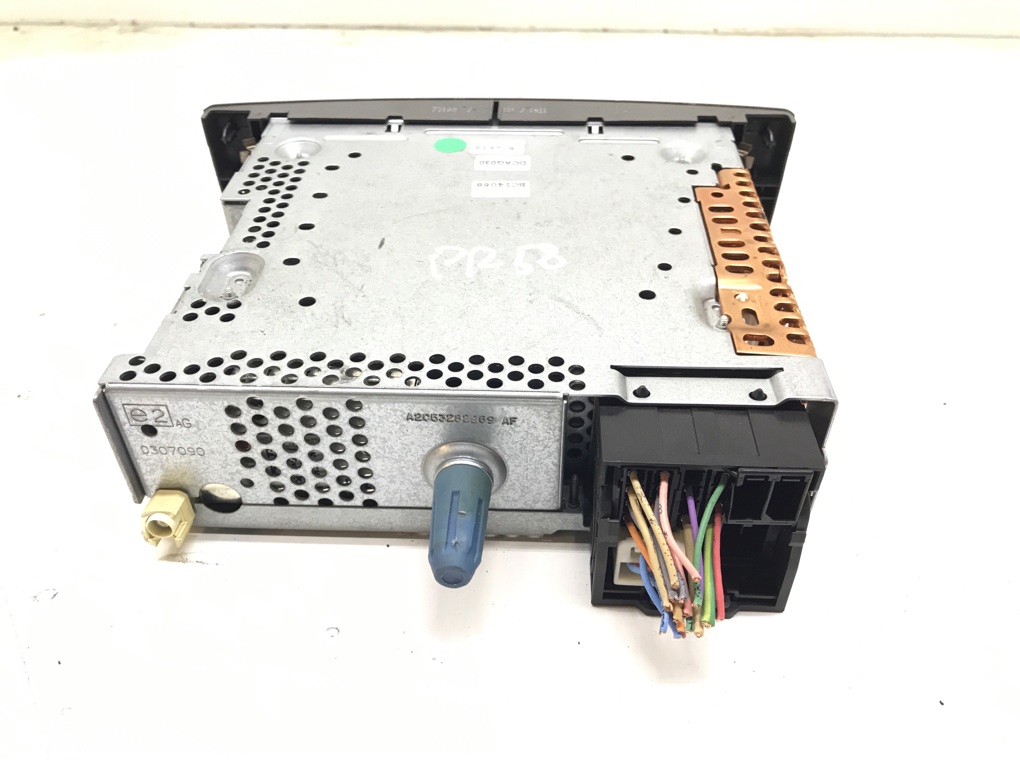 Магнитола бу для Peugeot 308 T7 1.6 HDi,  2008 г.