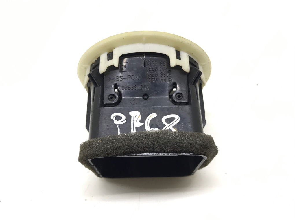 Дефлектор обдува салона бу для Opel Corsa D 1.2 i,  2014 г.