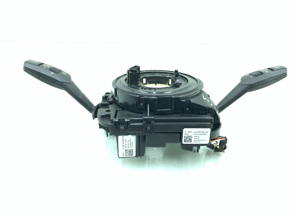 Переключатель подрулевой (стрекоза) бу для BMW 1 E87/E81/E82/E88 1.6 i,  2005 г.