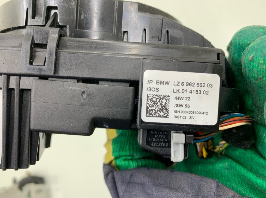 Переключатель подрулевой (стрекоза) бу для BMW 1 E87/E81/E82/E88 1.6 i,  2005 г.