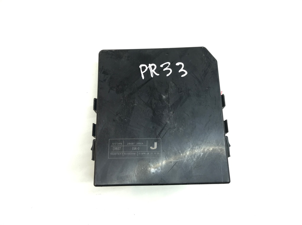 Блок предохранителей бу для Nissan NV200  1.5 DCi,  2011 г.